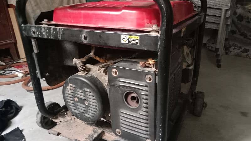 generator 6.5 KV For sell 6