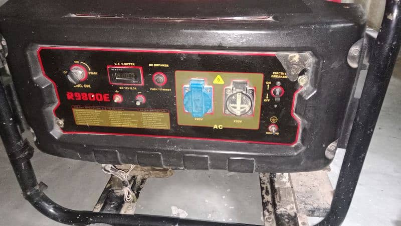 generator 6.5 KV For sell 9