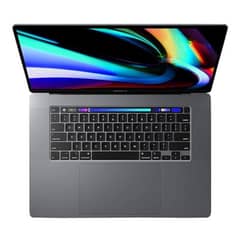Apple Macbook  pro  core I9 9th  | 32gb Ram | 512gb ssd  |4gb graphic