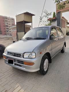 Daihatsu Cuore like new car.