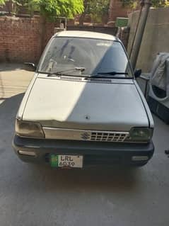 Suzuki Mehran VXR 2003