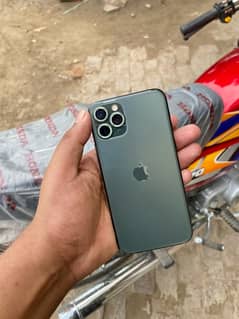 iphone 11pro 64gb dual sim pta approved