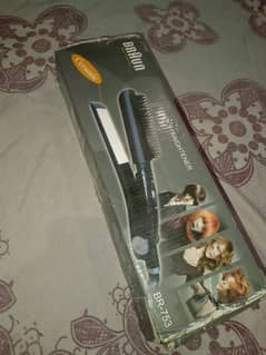 hair straightener