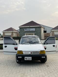 Suzuki Mehran Vx 2006/7 Model For Sale Urgent