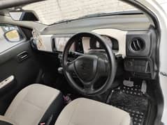 Suzuki Alto AGS 2021 Total Janiyan