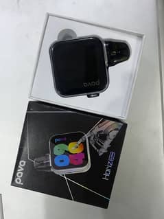 PAVA HORIZ ULTRA VAPE/POD Box pack