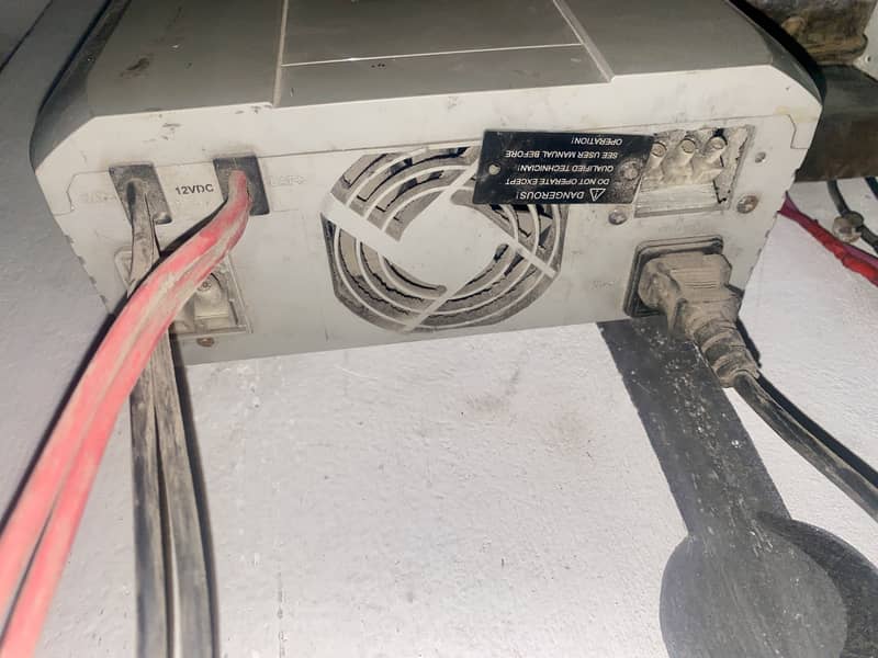 NS Inverter 1200 1
