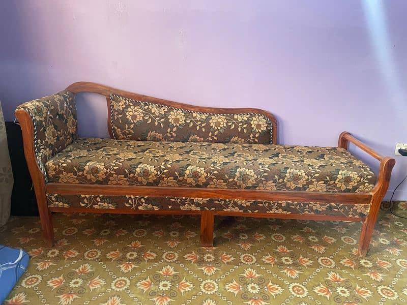 complete furniture with computer table and sofa 4