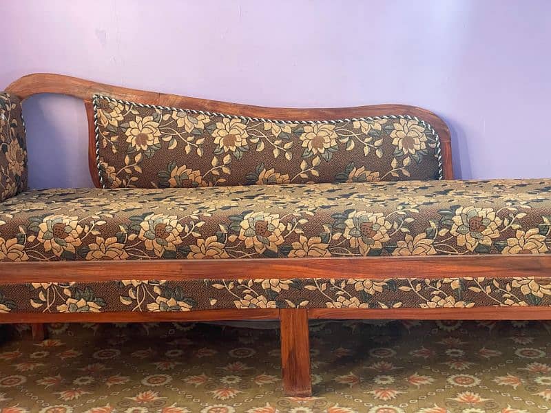 complete furniture with computer table and sofa 8