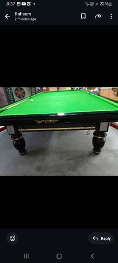 snooker club for sale