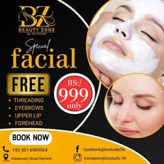 Facial