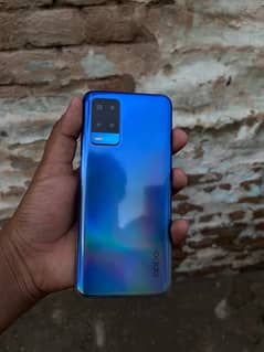 03250971811 oppo a54 4 128 with box charger