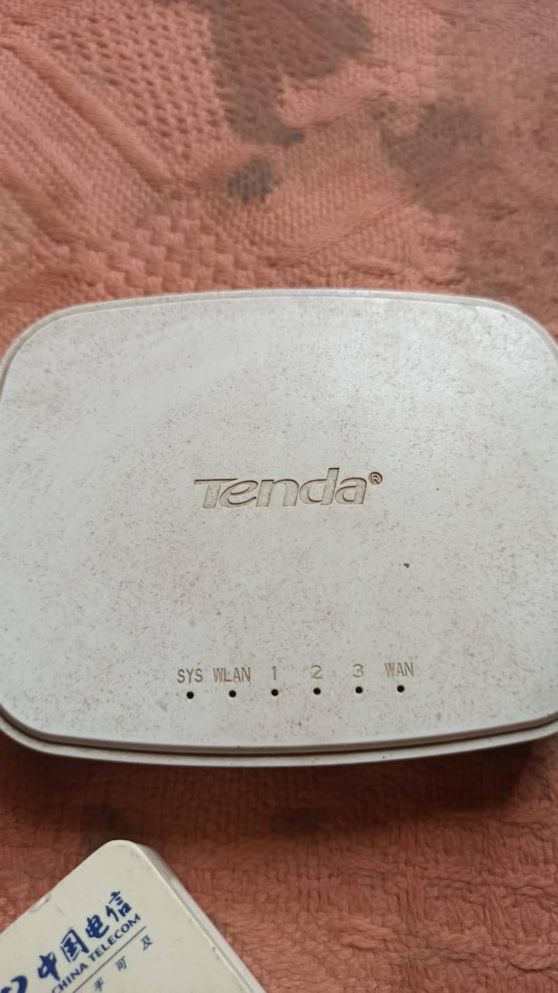 Wifi router and Uno device 1