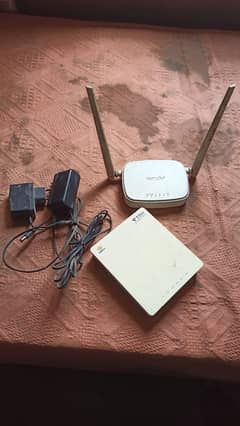Wifi router and Uno device