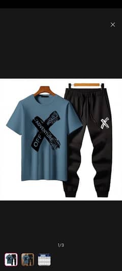 Track Suit