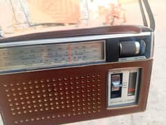national Panasonic radio 3 band for sale