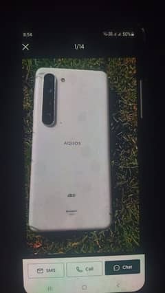 Aquos r5g exchange also possible