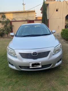 Toyota Corolla Gli 1.3 vvti