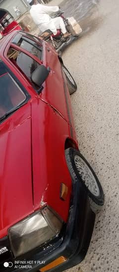 Suzuki Khyber 1993