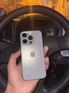iphone 15 pro JV 128