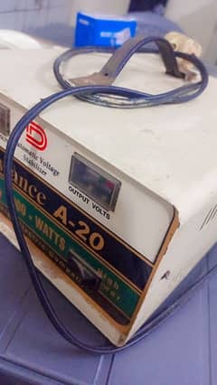 Dawlance 2000 Watts Stabilizer