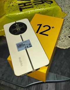 Realme 12 Plus 5G 16/256 Urgent Selling