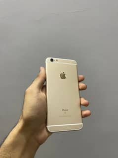 Iphone 6s plus 128gb pta approved whatsApp number 03405184073