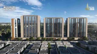 SKYLINE TOWER IN CHAHAR BAGH FOR SALE 1 BED 2 BED 3 BED APARTMENT