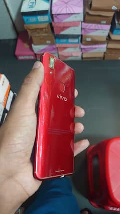 VIVO Y85 A 4/64 PTA APPROVED