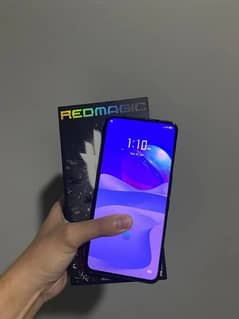 Red magic 7pro 16/256 GB 03230916581 my what'sap number