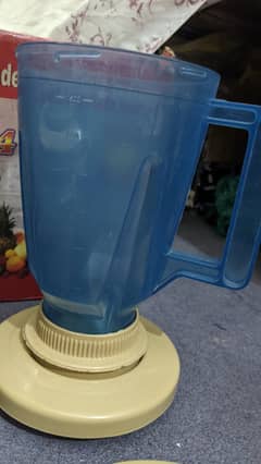 Super National Juicer Machine