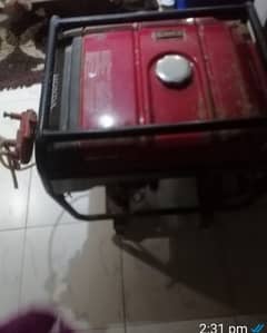 HONDA GENERATOR IN GOOD CONDITION