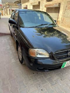 Suzuki Baleno 2004