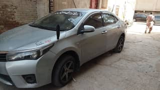 Toyota Corolla GLI 2016 03123240329