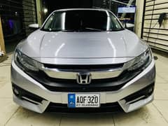 Honda Civic VTi Oriel Prosmatec 2020
