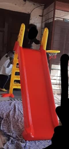 5 step plastic slide for sale
