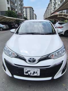 Toyota Yaris ATIV X CVT 1.5