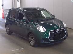 Toyota Passo 2021 Moda -G
