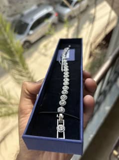 Swarovski Angelic Tennis Bracelet Original