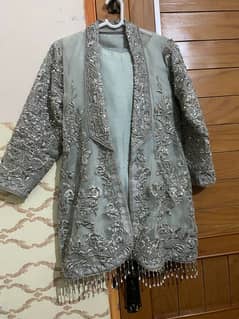 jacket with trousers