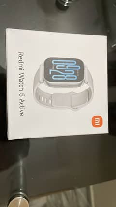 Redmi Watch 5 Active box pack for sale.