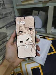 Google pixel 9pro XL 16/512 GB 03230916581 my what'sap number