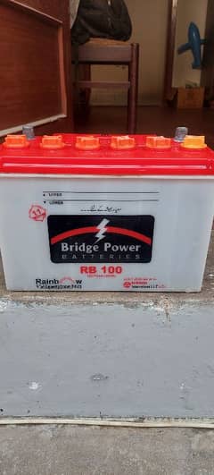 Bright power battery
