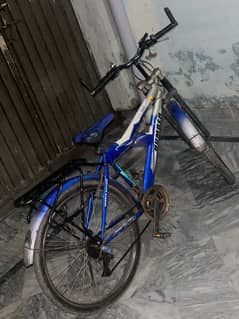 bicycle urgent for sale