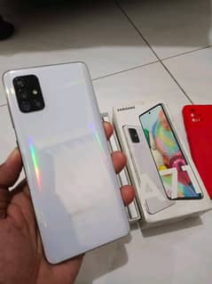 Samsung A71 Mobile phone 8.128 GB +92325//3982//767