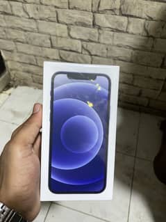 Brand new iPhone 12