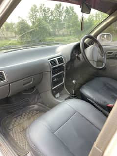 Suzuki Cultus Euro 2 2013