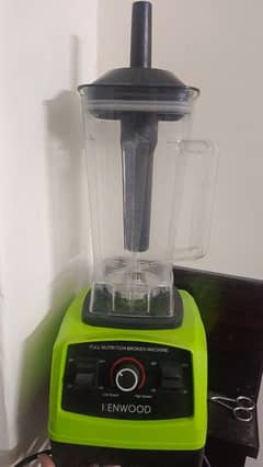 kenwood blender full size