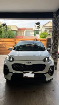 KIA Sportage FWD 2022