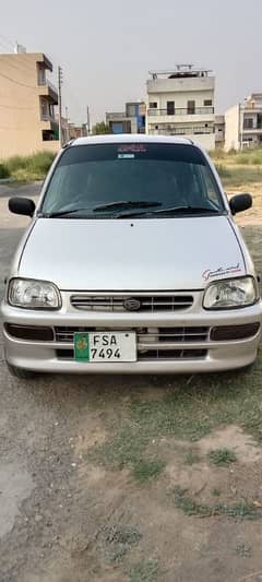 Daihatsu Cuore 2003 only cl 0302/15/54169